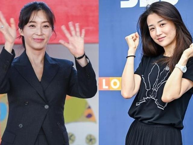 송윤아→박하선까지...女<strong>연예인</strong>도 못피한 '경력 단절'
