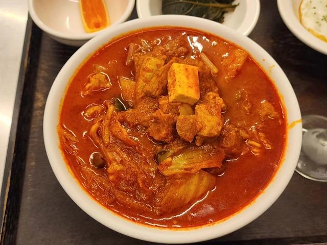 생방송투데이x식신 빅데이터 맛집-<strong>김치찌개</strong> | 식신