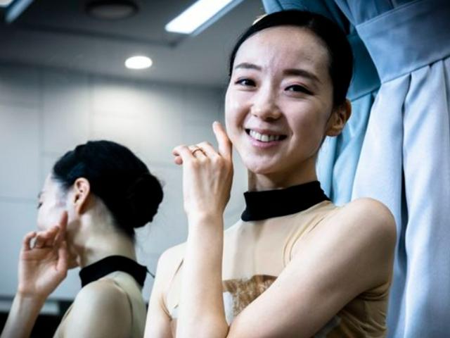 발목까지 번진 염증, 기어코 무대 올랐다…도쿄 홀린 K발레