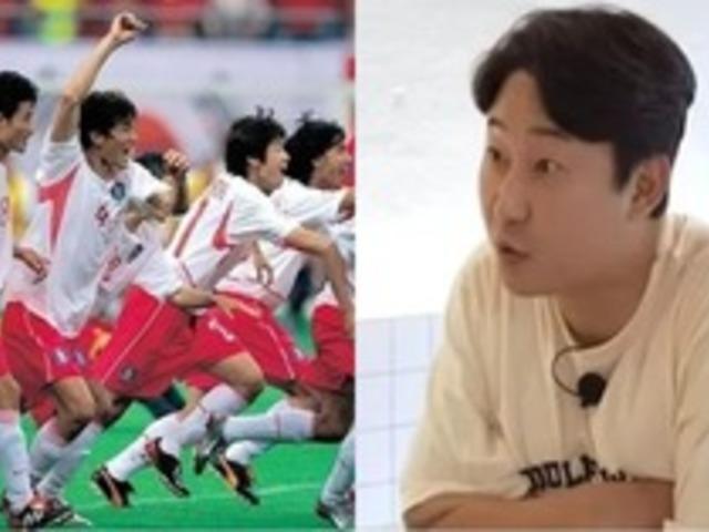 "그때 눈 마주치면 바로.." 이천수가 밝힌 2002 월드컵 스페인전 승부차기 <strong>비하인드</strong>