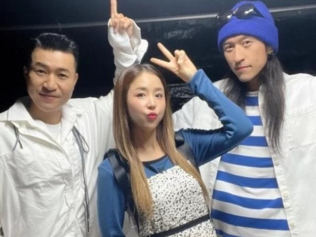 “무대 뒤 주저앉아 오열” 44kg까지 빠진 <strong>신지</strong>가 병을 극복한 이유