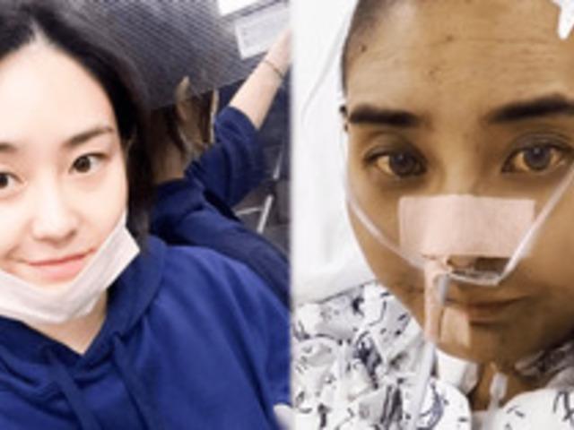 "2년이 흘렀습니다.." '범죄도시' 여배우 <strong>윤주</strong>, 180도 달라진 근황 전하자 모두 울컥했다..
