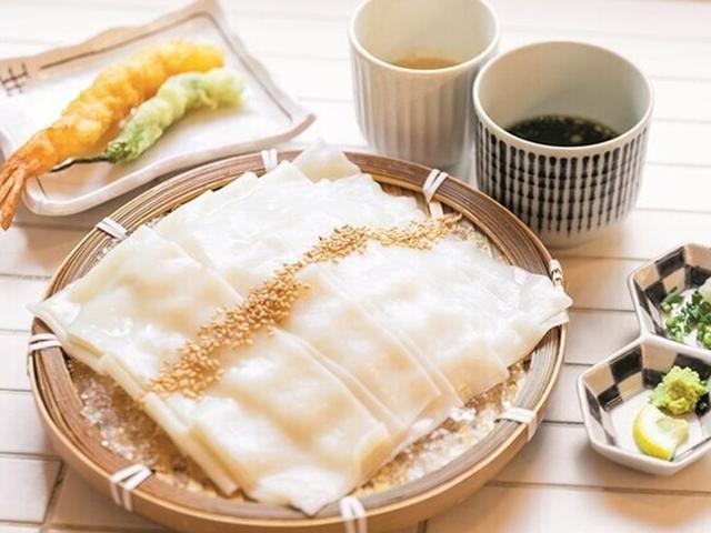 차갑게 돌아선 우동, 냉우동 맛집 4