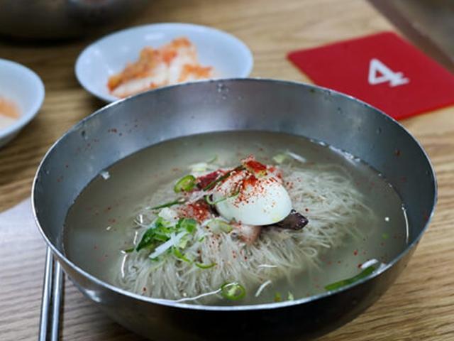 옥류관도 울고 갈 평양냉면 맛집 도장 깨기
