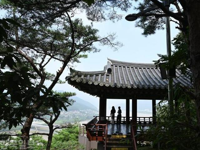 <strong>신라</strong>와 가야가 소통한 땅… '베랑' 아래 도도한 낙동강 물길