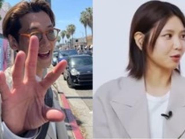 '장기 연애의 비결이..' 정경호와 공개 열애 중인 <strong>최수영</strong>이 밝힌 적절한 썸 기간