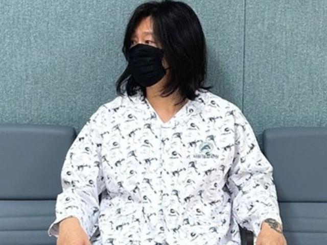 어쩐지 안보이더니···윤도현, 3년 <strong>투병</strong> '위 말트 <strong>림프종</strong>' 어떤 병?