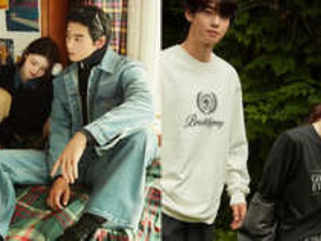 "얼굴 천재들의 커플 <strong>화보</strong>..." <strong>차은우</strong>와 한소희가 커플 <strong>화보</strong> 촬영한 '이 브랜드' (+사진)