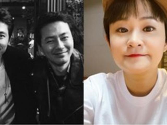 "난리가 났었다.." 정우성, 조인성이 논현동 <strong>고깃집</strong>에서 김신영 때문에 싸웠던 이유