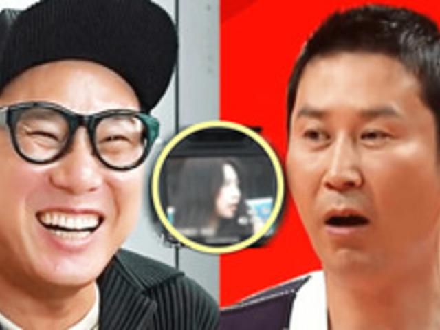 "원래 더 예쁜데.." 이상민, 전 여친 얼굴,몸매 <strong>사진</strong> 공개하자 <strong>신동엽</strong>이 날린 강력한 일침(+이유)