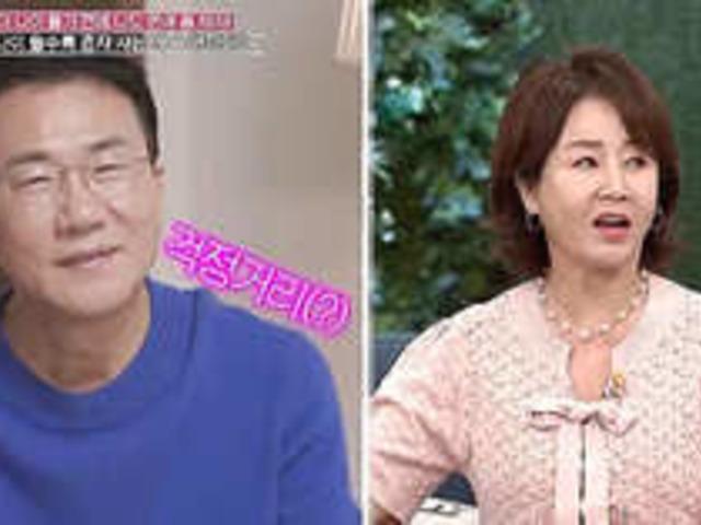 "자기 때문에 아픈 거 아니냐고..." 선우은숙♥유영재, "결혼한지 1년이 지났는데.." 무슨 일?