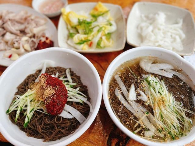 시원한 <strong>동해안</strong> 여름휴가! 놓칠수 없는 막국수 맛집 베스트 5