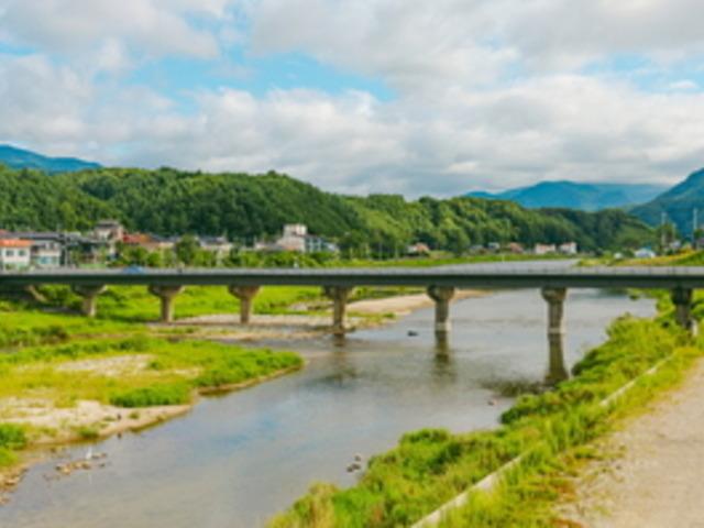 주말엔 여유로이 동네 한 바퀴 ‘평창 진부면’