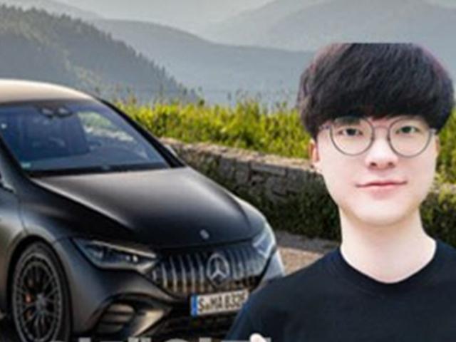 ‘<strong>페이커</strong>’ 이상혁, 올라 칼레니우스 벤츠 회장 만난 이유는?