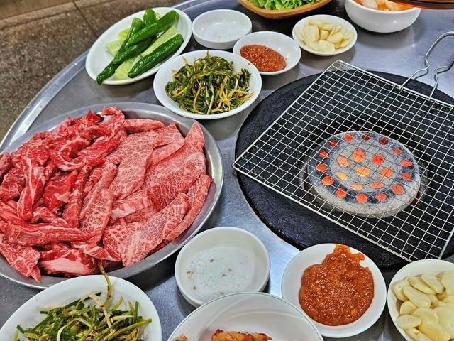‘<strong>태백</strong> 맛집’ 찾아 행복 충전!