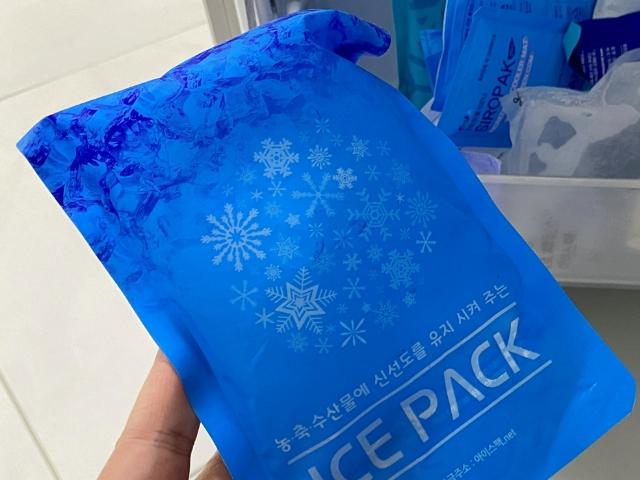 처치곤란 취급받는 아이스팩 이렇게 쓰면 200% 꿀템!