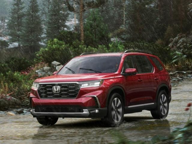하이랜더 아닌 혼다 올 뉴 파일럿 6940만원 <strong>대형</strong> <strong>SUV</strong> 시장 합류!