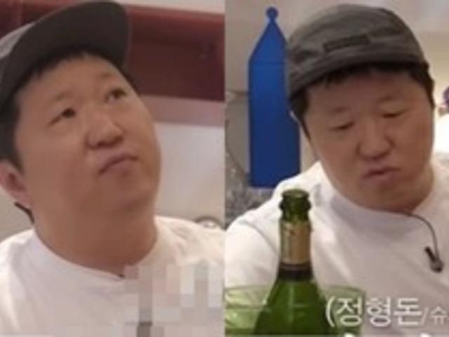 "11kg 이상 감량.." 건강이상설 휩싸였던 정형돈 최근 포착된 모습 (+<strong>다이어트</strong> <strong>방법</strong>)