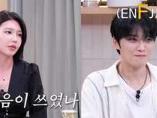 "나란히 앉아서 방송할 줄 상상도 못해.." 소녀시대 수영, 김재중과 SM 시절 회상하며 꺼낸 진심