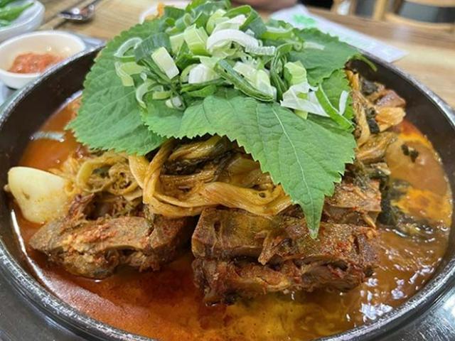 감자탕 <strong>맛집</strong> 영업 시작합니다