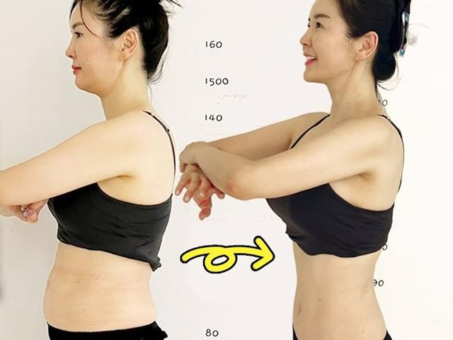 '10일 만에 -4.4kg 감량..' <strong>장영란</strong>, "7,8,9일 째에는 '이것'만 먹었다..." 비법 공개 '충격'