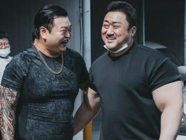 '<strong>범죄</strong>도시3' 초롱이역 고규필, 9살 연하 가수 에이민과 '깜짝' 결혼 발표... 에에민 누구?