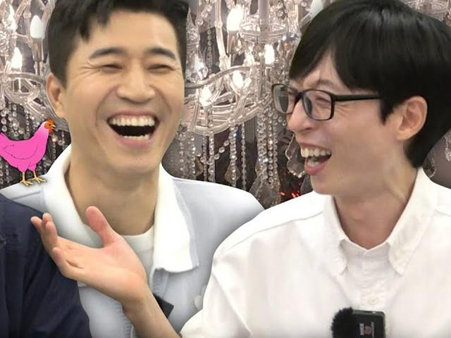 "나도 그런 적 없어, 16년째 유일하게.." 유재석이 입이 닳도록 김종민 칭찬한 이유