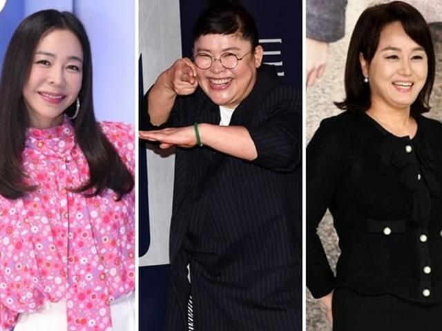 55세 이영자 마저 식욕 부진→"여성 호르몬 약 복용" 짜증↑ 이혜영…★의 <strong>갱년기</strong>