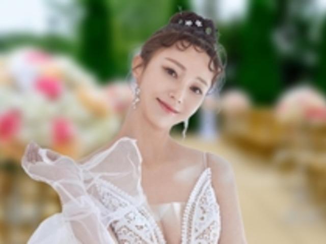 "44세 맞아?" 결혼 앞둔 안혜경 웨딩 화보 공개