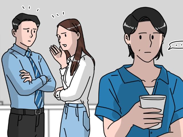"완전 최악" 4050 중년들의 없어보이는 말투 3