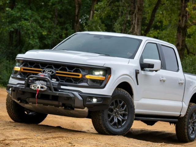 2024 포드 F-150 공개 테일게이트의 집착이 낳은 진화