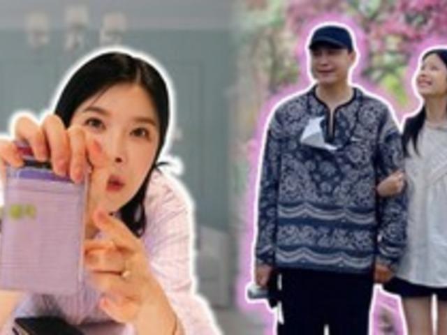 "여전한 찐사랑" 린♥<strong>이수</strong>, 강민경 절친 '인증' 부부 애정 과시까지