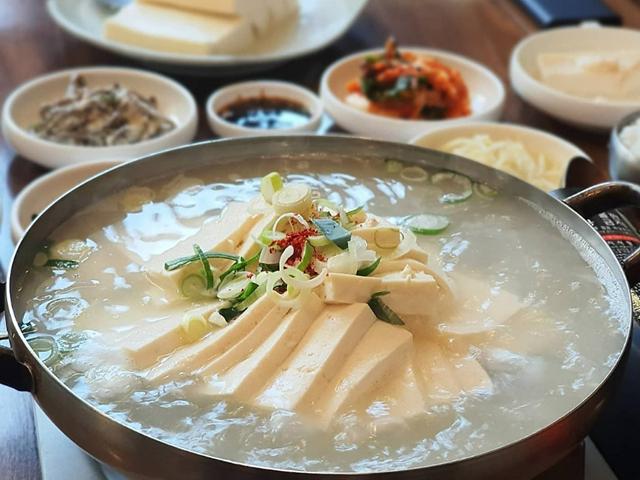 생방송투데이x식신 빅데이터 맛집-두부<strong>전골</strong>