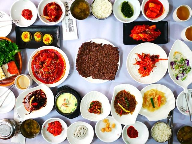 땅끝마을 해남, <strong>미식</strong> <strong>여행</strong>의 종착지