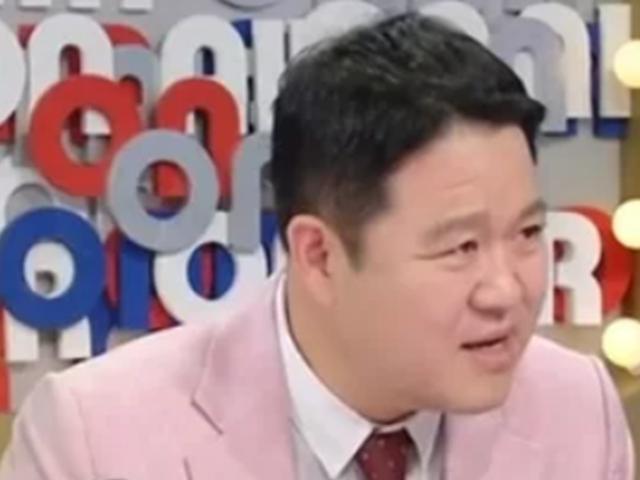 김구라, <strong>전부인</strong> 언급 "2015년 이혼 전부터 1년 반은 사실상 이혼상태"
