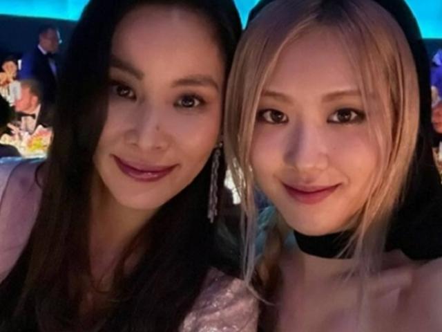 "둘이 친했어?"…연예계 반전 인맥, 놀랍다 놀라워
