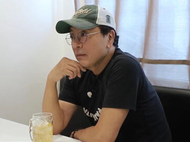 '<strong>김남주</strong>♥' 김승우 "정치 제안, 양쪽에서 많았다…뱃지 단다고 인생 안 달라져"