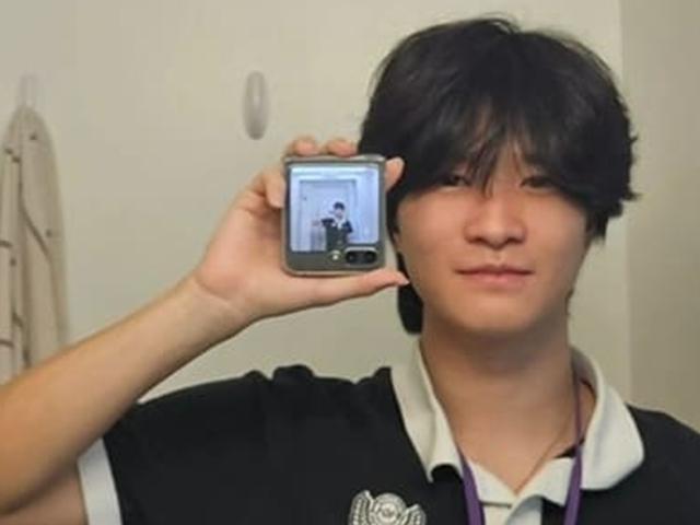 '올해 20살, 이 곳 다니고 있었다..' 최근 공개된 '김성주 아들' <strong>김민국</strong> 깜짝 대학교 소식