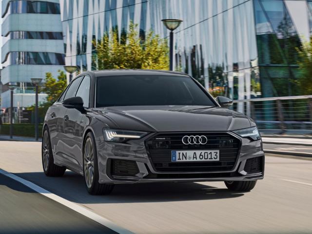 "가격은 제네시스 g90".. 아우디 A6 50 TDI 콰트로 <strong>한정판</strong> 출시