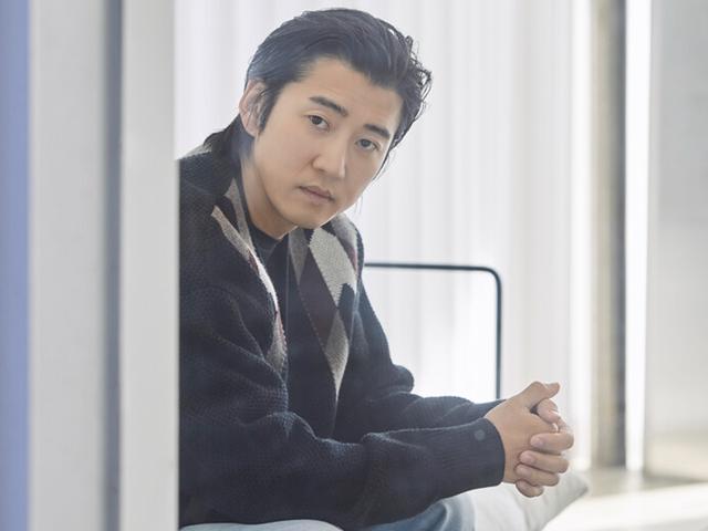윤계상 "'육아일기' 시절, 내가 봐도 귀여워…아내도 미모 내놓으라고"