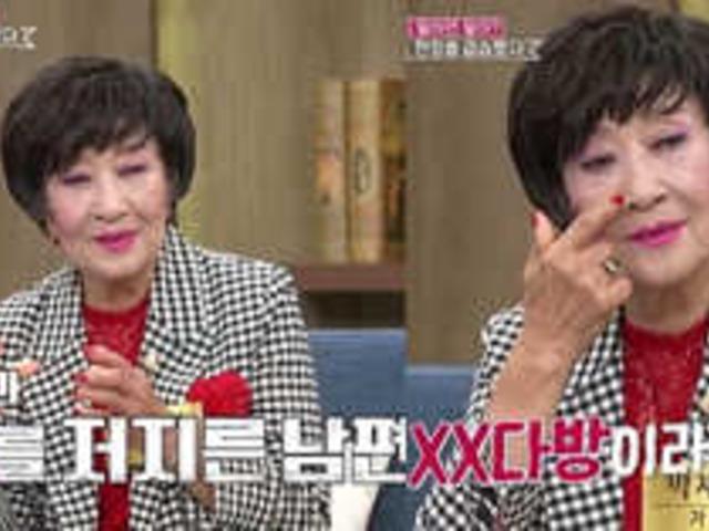 "남편이 다방 마담과 바람 나서.." 박재란, "홍콩으로 몰래 떠날 준비까지 했더라" 충격 일화 공개