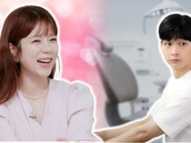 "강동원 닮은 치과 의사" 양지은, '만찢남' 훈남 남편 공개에 모두 <strong>충격</strong>