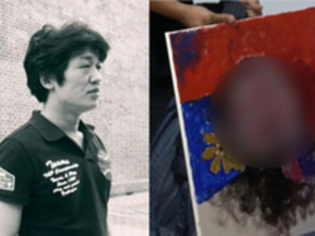 <strong>기안</strong>84가 그린 허성태 그림 '경악'... 허성태 과거 설움 털어놔
