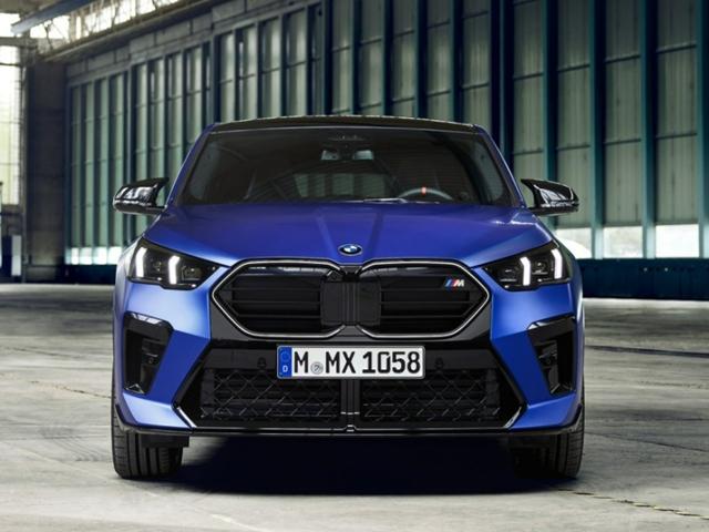 2024 <strong>BMW</strong> 신형 X2 공개 완벽한 쿠페로 재구성