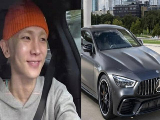 ‘도로위의 레이스카’ 눈길..<strong>나혼자 산다</strong> 샤이니 ‘키’