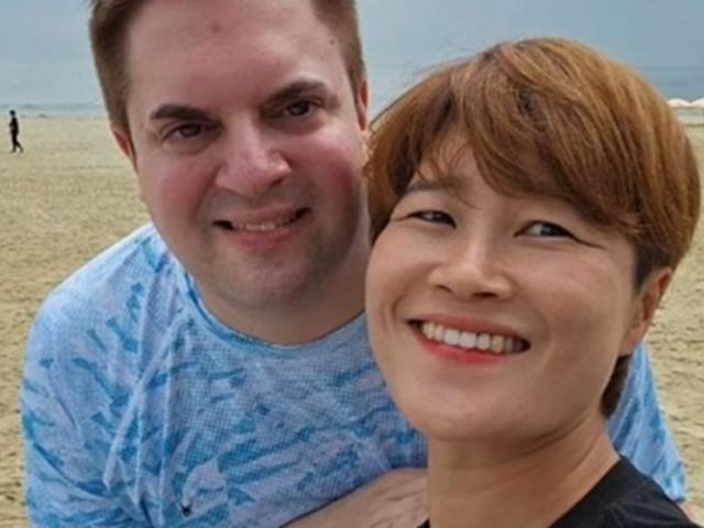"독일의 이 곳에서 일했다.." 개그우먼 김혜선 남편 스테판의 놀라운 이력 (+이전 직업)
