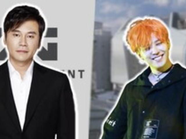 "이건 진짜 추하다" YG, '지드래곤' 상표권 갱신 팬들 '분노 폭발'