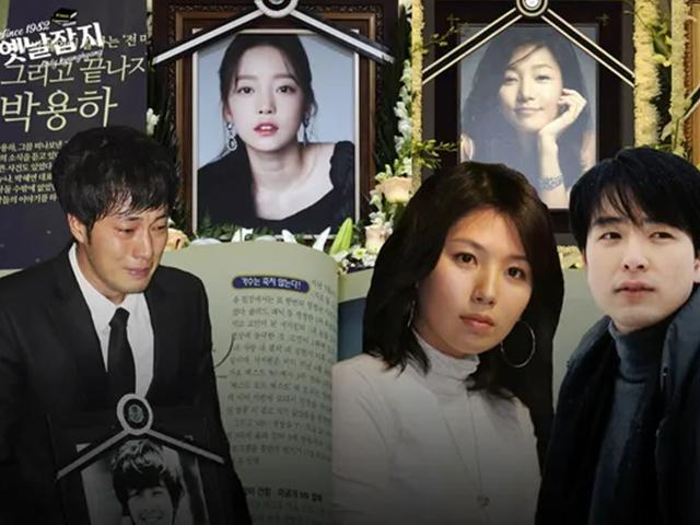 그립다, 보고 싶다…하늘로 떠난 영원한 나의 별