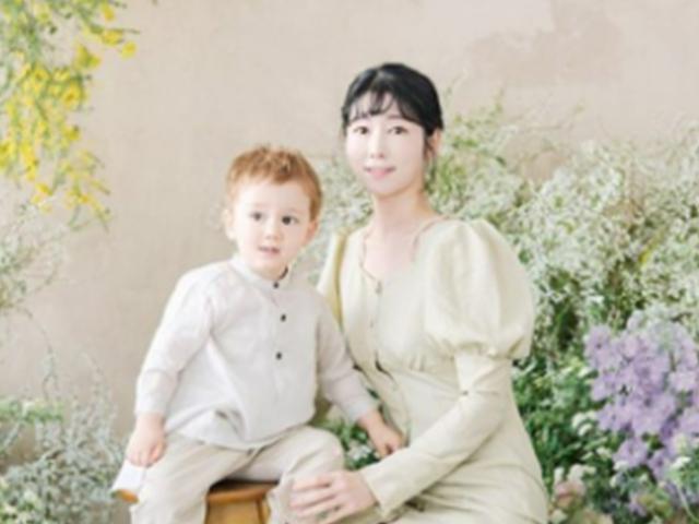 "일어, 영어, <strong>한국</strong>어로 100까지 세" 사유리아들♥젠, 훌쩍 큰 근황