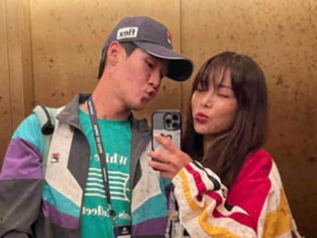 폭력성=이별의 시발점 됐나…<strong>유빈</strong>·권순우, 고작 5개월인데 유난스러운 연애사